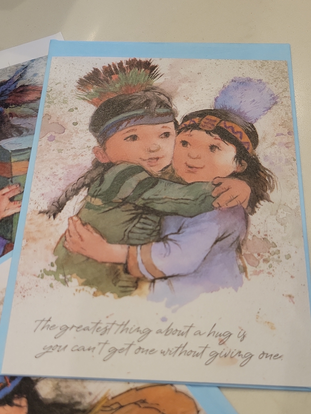 New! Native American Card Bundle - Picture 4 of 7